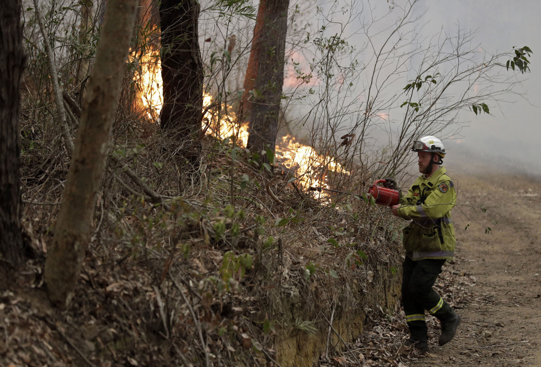 Australia wildfires